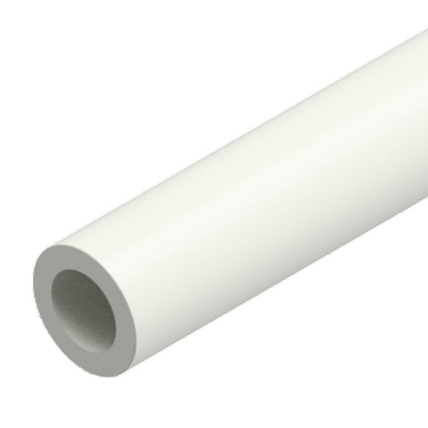 Fipa Air and vacuum tube, color milky white, O-diam. 4 mm; I-diam. 2, 5 mm; l = 20 m PUN0425.WH.20 - main